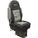 Seats Inc. COVERALLs Truck Seat Cover - Two-Tone Black/Gray, Model Number 9107