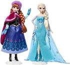 Disney Frozen by Mattel Holiday 2Pk