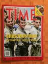 Time Ghostbusters prop replica magazine rivista 32 pagine movie prop replica