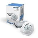 OMRON X2 Smart Tensiómetro de Brazo digital, Monitor de Presión Arterial Inteligente, validado clinicamente