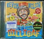 Kevin Bloody Wilson ‎– Dilligaf - Australian Comedy - New Sealed CD Sent Tracked