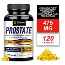 Force Factor Prostate Advanced a men's health supplement that relieves bladder and urinary problems
