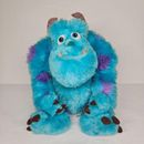 Disney Toys | Disney Store Pixar Monsters Inc 18 Inch Cuddler Sulley Plush Stuffed Toy | Color: Blue/Purple | Size: Large