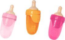 BABY born Trinkflasche sortiert Puppenzubehör ab 3 Jahre