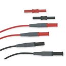 ZORO SELECT 4WRA6 Extension Test Lead Kit,Length 20 In