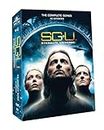 SGU: Stargate Universe: The Complete Series