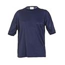 Hydrowear 040410 NA Toscane Thermo Line t-shirt, 100% poliestere, misura grande, navy