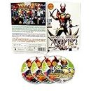 KAMEN RIDER AGITO - COMPLETE TV SERIES DVD BOX SET ( JAPANESE DUB WITH ENGLISH SUBS ) SHIP FROM UK