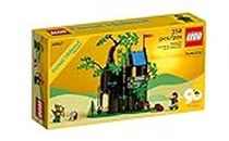 LEGO 40567 Forestmen Forest Hideout Building Set Collectible Display Set (258 Pieces