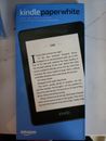 Amazon Kindle Paperwhite (10th Generation) 32GB Black *NEW*