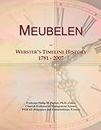 Meubelen: Webster's Timeline History, 1781 - 2007