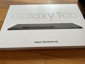 Samsung Galaxy Tab S8 Ultra SM-X906B 256GB, Wi-Fi + 5G (O2), 14,6 Zoll -...