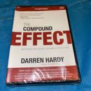 Der zusammengesetzte Effekt: Hörbuch (6 CDs) ~ Darren Hardy Success Training Denkweise