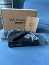 VU+ Uno 4K SE DVB-C FBC Tuner Linux UHD TV Receiver guter Zustand