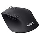 Logitech 910005592 M720 Triathalon Multi-Device Wireless Mouse - Black