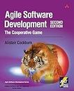 Agile Software Development: The Cooperative Game: The Cooperative Game (2nd Edition) (Agile Software Development Series)