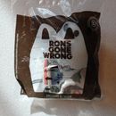 Disney Toys | Mcdonalds Happy Meal Toy Ron's Gone Wrong Music B* Bot #3 2021 Disney | Color: Black | Size: Os