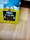 Mystery Prank In A Box Tech Electronic Blind Box empty display box makes sound!