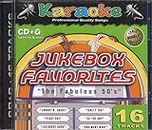 KARAOKE BAY Jukebox Favorites - The Fabulous 50's Karaoke