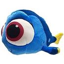 Lib, Disney - Finding Dory - Peluche a forma di pesce noto dal film Findet Nemo - Bandai - 16 cm