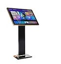 2024 New 音王 19''Touch Screen Chinese Karaoke Player Karaoke System Karaoke Machine 8TB HDD Intelligent Voice keying All-in-one
