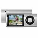 M-Player Compatible with iPod Nano 5th (8gb,Silver)