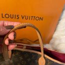 Louis Vuitton Bags | Louis Vuitton Neverfull Mm Bag | Color: Brown/Pink | Size: Neverfull Mm