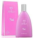 Aire de Sevilla Perfume de Mujer Pink, Fresco, 150 Ml