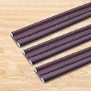 GLUN® 39Inch Door Bottom Gap Filler Strip, Stop Outside Dust, Hot Air, Insects, Water, Use in Wooden, Steel, Fiber, Plastic Doors 20mm Thickness Brown Pack of 3