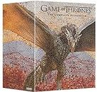Game of Thrones Seasons 1 to 6 DVD Box Set