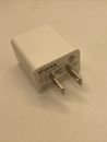 Sharkk Switching Adapter Wall Charger Single USB - White HYP-15-1500 5.0V 1.5A