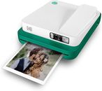 KODAK Smile Digital instant camera Photo Printer for 3.5 x 4.25 Zink Photo Paper