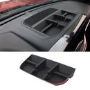 For 2021-2022 Ford F150 F-150 Interior Car Front Dashboard Storage Box Tray Trim
