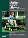Riding Lawn Mower: Service Manual/Rlms-4