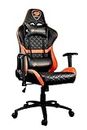 Cougar Gaming Chair Adjustable DesignBLACK-ORANGE