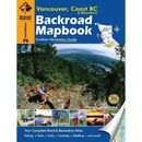 Vancouver, Coast Bc & Mountains Backroad Mapbook: Outdoor Recreation Guide