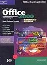 Microsoft Offic 2000: Introductory Concepts and Techniques, Enhanced (Spiral Bound) (Shelly and Cashman Series) by Shelly, Gary B., Cashman, Thomas J., Vermaat, Misty E. (2001) Spiral-bound
