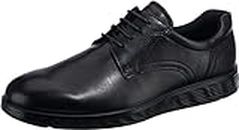ECCO Men's S Lite Hybrid Shoe, Black, 7 US