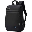 Artistix Talon Anti Theft Design Laptop Backpack Suitable upto 15.6 inch laptop size, With USB Charging Port (46 Cm, 25L,Black)
