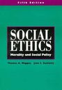 Social Ethics : Morality Et Social Politique Thomas A Zembaty, Ja