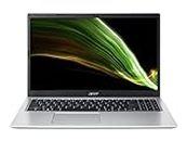 Acer 15.6" Laptop Intel i5-1135G7 CPU - 512GB SSD - 12GB RAM - Iris Xe Graphics - Windows 11 Home (1 yr Manufacturer Warranty) (Renewed)