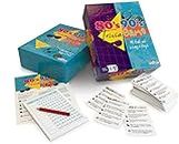 80’s 90’s Trivia Party Game – Contains 1,000 Questions - 2 or More Players for Ages 12 and up by Outset Media