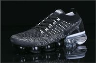 Nike Air Vapormax Flyknit 2.0 2018 Men Running Trainers shoes Grey and Black