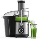 SiFENE Juicer Machine, 1300W(Peak) Moto, 3.2" Big Mouth Centrifugal Juicer Extractor Maker, Juice Squeezer for Whole Fruits and Vegetables, Easy to Clean, BPA Free