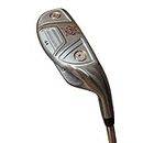 Japan Pron USGA R A Rules Adjustable Chipper Mens Golf Club with Cover,TRG22 Model,CNC Full Milled Face,Chrome Finish,44 Degree Single,2 Bounce