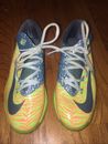 Nike KD 6 Kevin Durant "Liger" 566477-302 Green OBasketball Shoes Youth Size 5.5