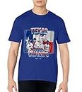 Texas Baseball 2023 World Champions MLB Players, Inc. T-Shirt