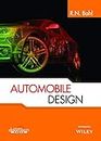 Automobile Design | e