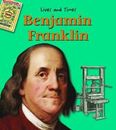 Benjamin Franklin por Gillis, Jennifer Blizin