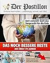 Der Postillon: Das noch bessere Beste aus über 170 Jahren (German Edition)